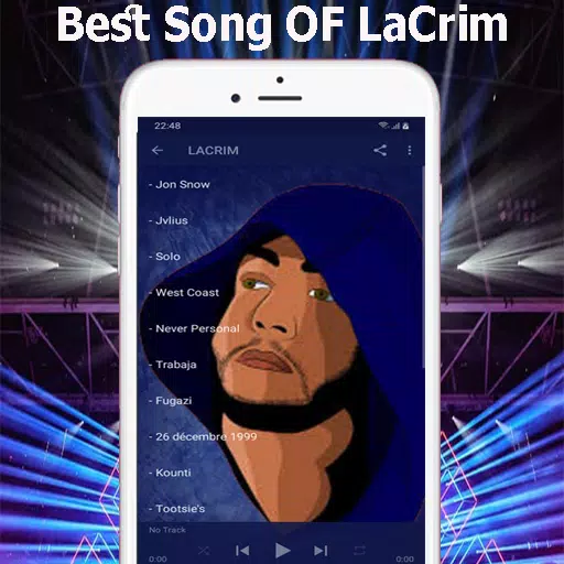 Lacrim mp3 2021 APK for Android Download