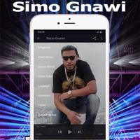 Gnawi-اغاني سيمو الكناوي imagem de tela 3