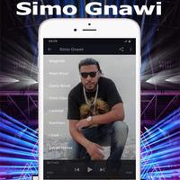 Gnawi-اغاني سيمو الكناوي 截图 3
