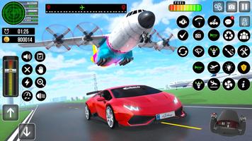 Flight Simulator: Plane Game 海报