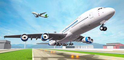 Flight Simulator: Plane Game 截图 3