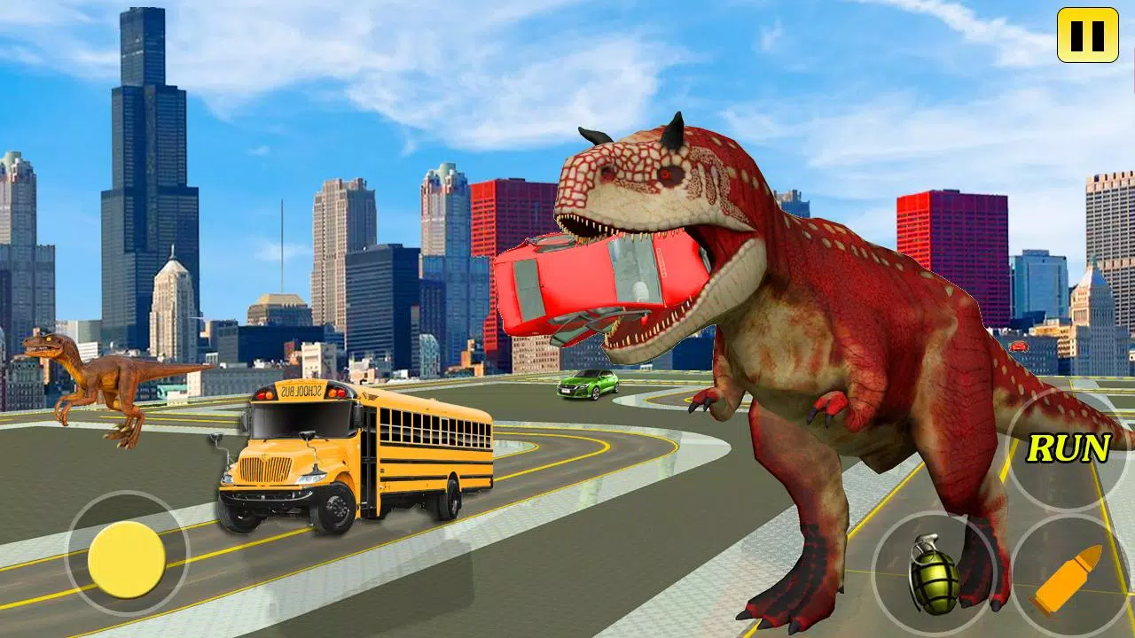 Modern Dinosaur Hunter 3D:Jurassic Dinosaur Game APK for Android