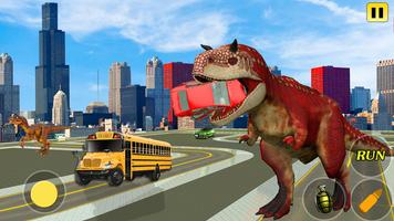 Modern Dinosaur Hunter 3D:Jurrassic Dinosaur Game capture d'écran 3