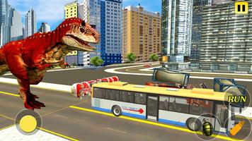 Modern Dinosaur Hunter 3D:Jurrassic Dinosaur Game capture d'écran 2