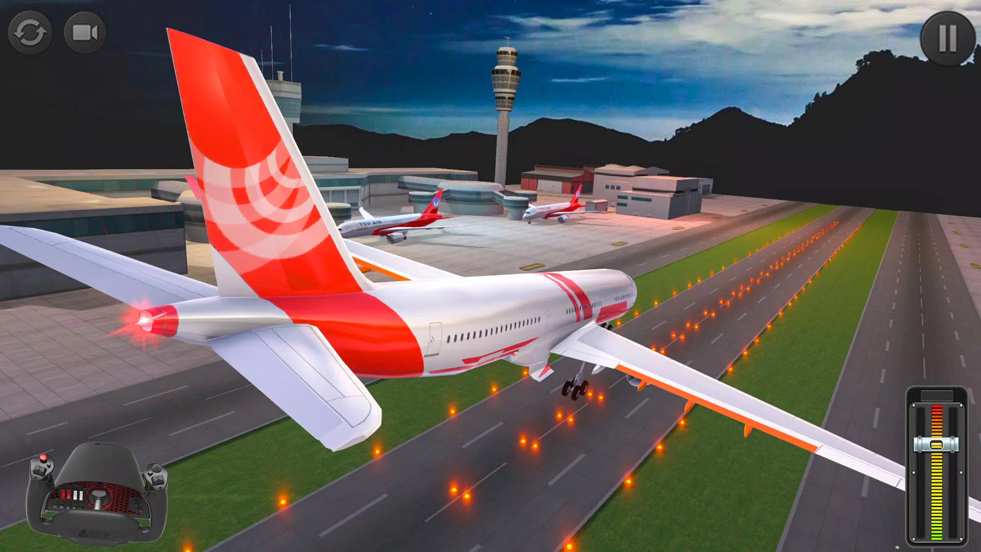 Airplane Simulator Plane Games Apk Download for Android- Latest version  7.7- com.gamesorbit.airplane.flight.simulator