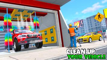 Car Mechanic :Gas Station game screenshot 1