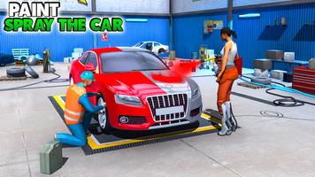 Car Mechanic :Gas Station game screenshot 2