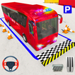 Modern Bus Parking Arena: Simulator Bus Games 2020