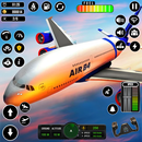Máy bay Sim  Trò chơi máy bay APK