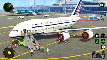 Plane Crash: Flight Simulator poster
