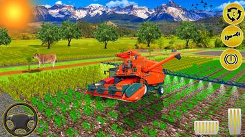 Tractor Farmer Simulator : Farming Games 2021 bài đăng