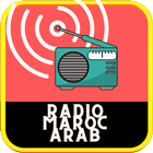 ikon Radio Maroc Arab
