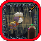 Super Jump Adventure : ninja simgesi