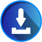 All in one Video Downloader - Download Manager icône
