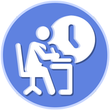 Work Log - Work Hours Tracking icon