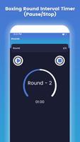 Boxing Interval Timer screenshot 2