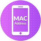 Mac Address Finder – WiFi Info أيقونة
