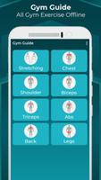 Gym Guide Ekran Görüntüsü 1