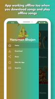 Top Hanuman Song, Bhajan & Aarti - Hanuman Chalisa ảnh chụp màn hình 3