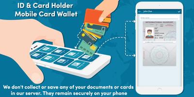 eCard: ID & Card Holder Affiche