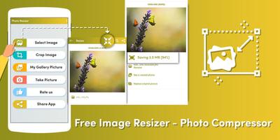 Free Image Resizer - Photo Compressor gönderen