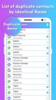 Easy Duplicate Contacts Remover screenshot 3