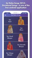 Shirdi Sai Baba Songs - Bhajan, Dhun & Aarti Ekran Görüntüsü 1
