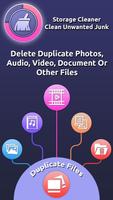 Storage Cleaner poster