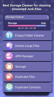 Storage Cleaner capture d'écran 1