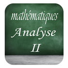 Maths : cours d’analyse II icon