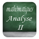 Maths : cours d’analyse II APK