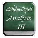 Maths : Cours d’analyse III APK