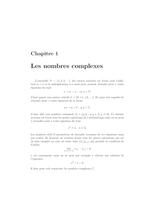 Maths : Cours d’analyse III Screenshot 2