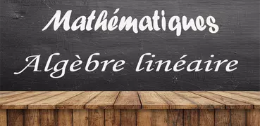 Maths: linear algebra course