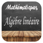 Maths: cours algebre lineaires icône