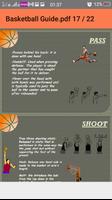 basketball study guide capture d'écran 3