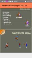 basketball study guide capture d'écran 2