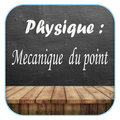 cours de physique du point