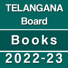 Telangana Board Books SCERT-icoon