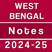 West Bengal Books Notes иконка