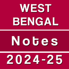 West Bengal Books Notes ikon