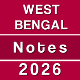 West Bengal Books Notes