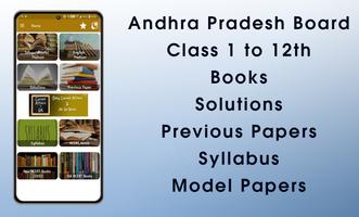 Andhra Pradesh Textbooks Affiche