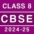 Class 8 CBSE Books Notes MCQ