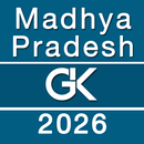 Madhya Pradesh GK MP GK 2026 APK