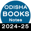 Odisha Books Notes icon