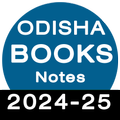 Odisha Books Notes