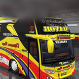 Mod Bussid Boneka Full Strobo иконка