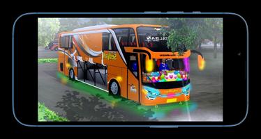 Mod Bussid Boneka Full Strobo скриншот 3