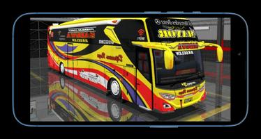 Mod Bussid Boneka Full Strobo скриншот 1